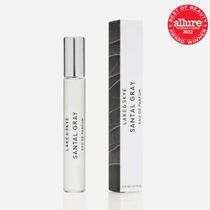 NEW Lake & Skye Santal Gray E P Fragrance Purse Spray Travel